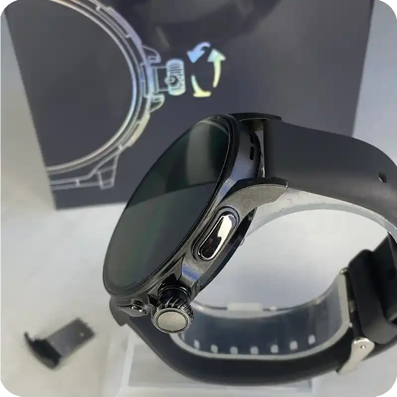 ساعت هوشمند سیم کارت خور مدل GT200 Smartwatch